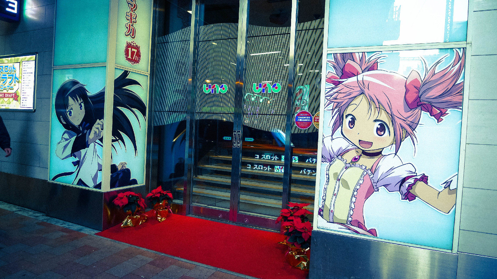 马猴烧酒小圆脸与黑长直