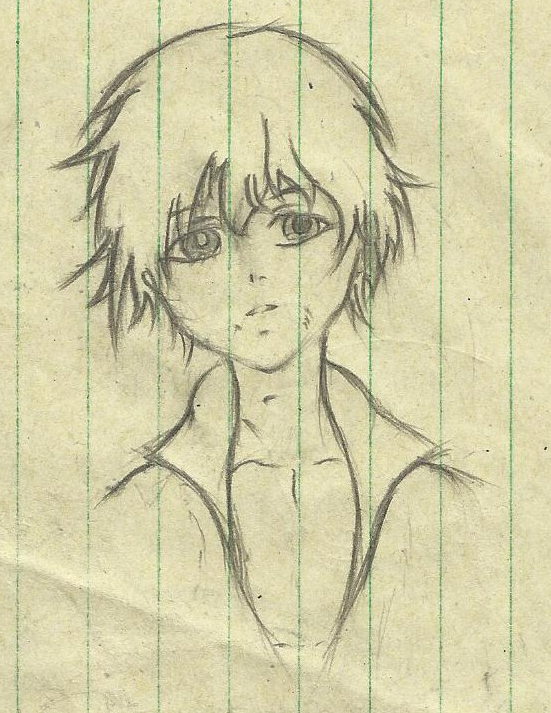 涂鸦头像,来自黑执事